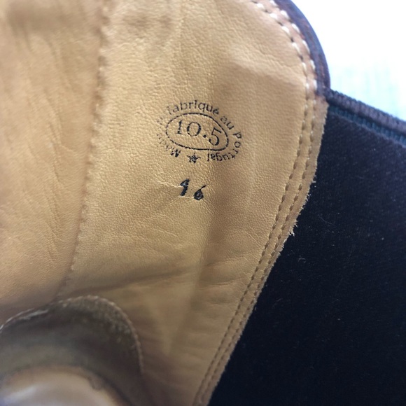 John Fluevog City Angels Mariana Flat Chelsea Boot - Picture 10 of 10